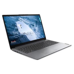 Lenovo IdeaPad 1 15IJL7 15" Celeron 1.1 GHz - SSD 256 Go - 8 Go AZERTY - Français
