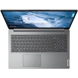 Lenovo IdeaPad 1 15IJL7 15" Celeron 1.1 GHz - SSD 256 Go - 8 Go AZERTY - Français