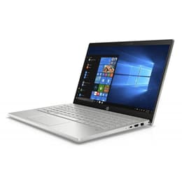 HP Pavilion NoteBook 14" Core i5 1.6 GHz - SSD 128 Go - 8 Go QWERTY - Suédois