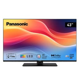 TV Panasonic LED Ultra HD 4K 109 cm TB-43W61AEZ