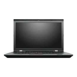 Lenovo ThinkPad L530 15" Core i3 2.4 GHz - SSD 240 Go - 6 Go AZERTY - Français