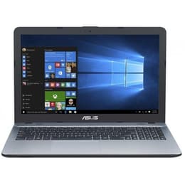 Asus VivoBook X541NC-GO001T 15" Pentium 1.1 GHz - HDD 500 Go - 8 Go AZERTY - Français