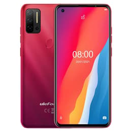 Ulefone Note 11P 128 Go - Rouge - Débloqué