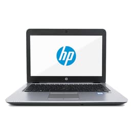 HP EliteBook 820 G4 12" Core i5 2.6 GHz - SSD 256 Go - 16 Go AZERTY - Français