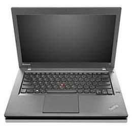 Lenovo ThinkPad T440P 14" Core i5 2.6 GHz - HDD 320 Go - 8 Go AZERTY - Français