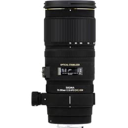 Objectif Nikon Sigma F 70-200mm f/2.8 F 70-200mm f/2.8