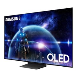 SMART TV Samsung OLED Ultra HD 4K 122 cm 48S93D