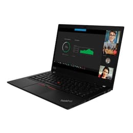 Lenovo ThinkPad T14 G1 14" Core i7 1.8 GHz - SSD 512 Go - 32 Go QWERTY - Anglais