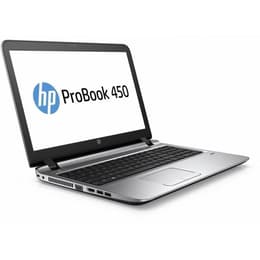 HP ProBook 450 G3 15" Core i5 2.3 GHz - SSD 256 Go - 16 Go QWERTY - Espagnol