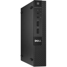 Dell OptiPlex 9020 Micro Core i7 2.2 GHz - SSD 256 Go RAM 8 Go
