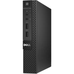 Dell OptiPlex 9020 Micro Core i7 2.2 GHz - SSD 256 Go RAM 8 Go