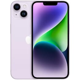 iPhone 14 512 Go - Mauve - Débloqué