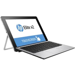 HP Elite X2 1012 G1 12" Core m5 1.1 GHz - SSD 256 Go - 8 Go QWERTZ - Allemand