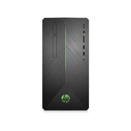 HP Pavilion 690-0035NF Core i5 2,8 GHz - HDD 1 To - 8 Go - NVIDIA GeForce GTX 1050
