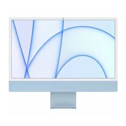 iMac 24" (Début 2021) M1 3,2GHz - SSD 256 Go - 8 Go QWERTZ - Allemand