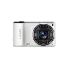 Compact - WB200F Blanc Samsung 18x Optical Samsung Zoom Lens 24-432 mm f/3.2-5.8