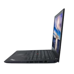 Lenovo ThinkPad T470S 14" 2.3 GHz - SSD 256 Go - 8 Go AZERTY - Français