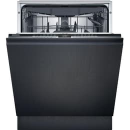 Lave-vaisselle tout intégrable 60 cm Siemens SX63HX01CEB - 12 à 16 couverts