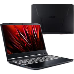 Acer Nitro 5 AN515-45-R73J 15" Ryzen 7 3.2 GHz - SSD 1000 Go - 16 Go - NVIDIA GeForce RTX 3070 AZERTY - Français