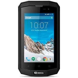 Crosscall Trekker S1 8 Go - Noir - Débloqué
