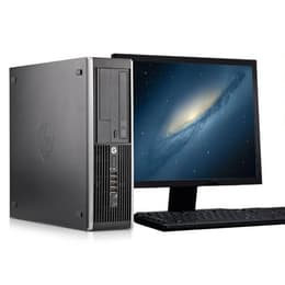 Hp Compaq Elite 8300 SFF 19" Core i5 3,2 GHz  - HDD 250 Go - 4 Go 