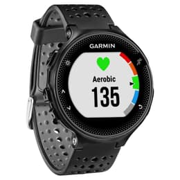 Montre Garmin Cardio GPS Forerunner 235 - Noir