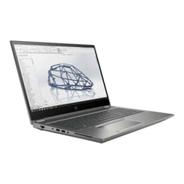 HP ZBook Fury 15 G7 15" Core i7 2.7 GHz - SSD 2 To - 8 Go QWERTY - Néerlandais