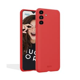 Coque Galaxy A53 5G - Silicone - Rouge