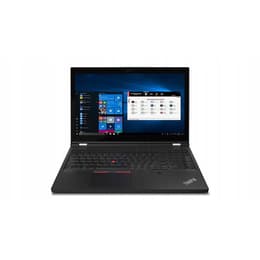 Lenovo ThinkPad P15 G2 15" Core i7 2.5 GHz - SSD 512 Go - 32 Go QWERTY - Suédois
