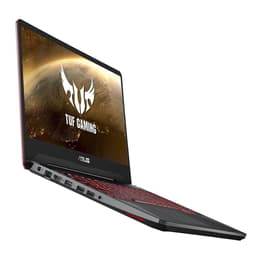 Asus TUF Gaming FX505DT-BQ326T 15" Ryzen 5 2.1 GHz - SSD 512 GB - 16 Go - NVIDIA GeForce GTX 1650 AZERTY - Français