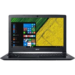 Acer Aspire 5 A515-51G-3915 15" Core i3 2 GHz - SSD 256 Go + HDD 1 To - 8 Go AZERTY - Français