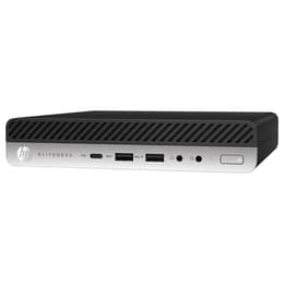 HP EliteDesk 800 G5 Mini Core i5 3.1 GHz - SSD 256 Go RAM 8 Go