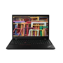 Lenovo ThinkPad T15 G1 15" Core i5 1.6 GHz - SSD 512 Go - 16 Go QWERTY - Néerlandais
