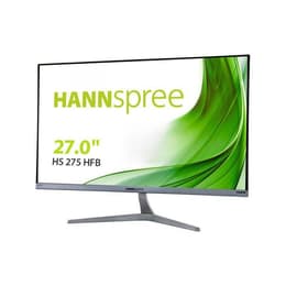 Écran 27" LCD FHD Hannspree HS 275 HFB