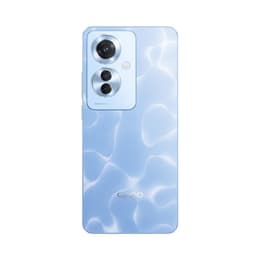 Oppo Reno11 F 256 Go - Bleu - Débloqué