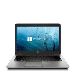 HP EliteBook 840 G1 14" Core i7 2.1 GHz - SSD 256 Go - 8 Go QWERTY - Suédois
