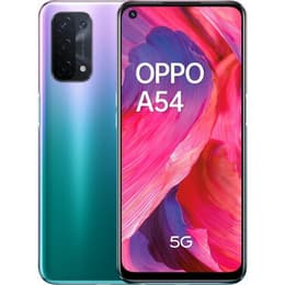 Oppo A54 5G 64 Go - Violet - Débloqué - Dual-SIM