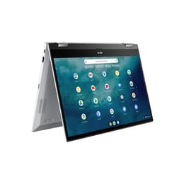 Asus ChromeBook CX5500FEA Core i5-1135G7﻿ 2.4 GHz 512Go SSD - 8Go QWERTY - Anglais