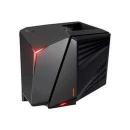 Lenovo IdeaCentre Y720 Cube-15ISH Core i7 3,4 GHz - SSD 128 Go + HDD 1 To - 8 Go - NVIDIA GeForce GTX 1070