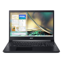 Acer Aspire 7 A715 43G R8W9 15" Ryzen 5 2 GHz - SSD 512 Go - 16 Go QWERTZ - Allemand