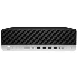 HP EliteDesk 800 G5 SFF Core i7 3.2 GHz - SSD 1 To RAM 16 Go