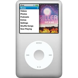 iPod classic 7 160Go - Argent