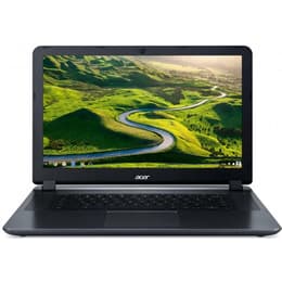 Acer Chromebook 15 CB3-532-C968 Celeron 1.6 GHz 16Go SSD - 2Go QWERTY - Espagnol