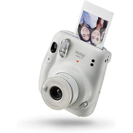 Instantané Instax Mini 11 - Blanc + Fujifilm Fujifilm Focus Range 60 mm f/12.7 f/12.7