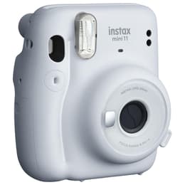 Instantané Instax Mini 11 - Blanc + Fujifilm Fujifilm Focus Range 60 mm f/12.7 f/12.7
