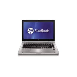 HP EliteBook 8460P 14" Core i5 2.3 GHz - HDD 500 Go - 8 Go AZERTY - Français
