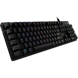 Clavier Logitech AZERTY Français rétroéclairé G512