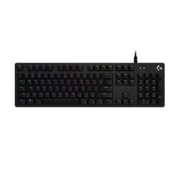 Clavier Logitech AZERTY Français rétroéclairé G512