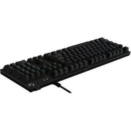 Clavier Logitech AZERTY Français rétroéclairé G512