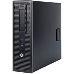 HP ProDesk 600 G1 SFF Core i5 3,2 GHz - SSD 512 Go RAM 16 Go